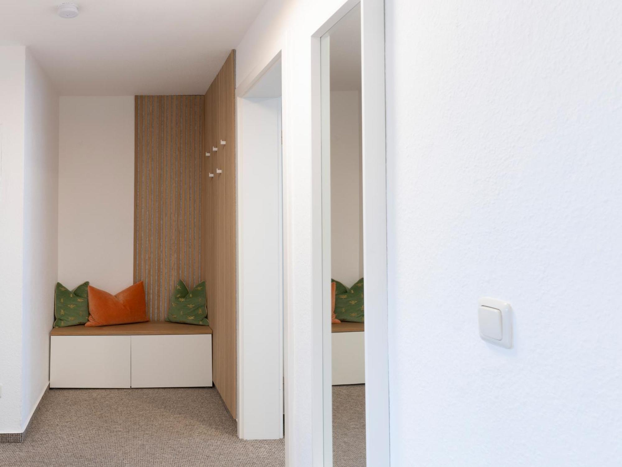 Schlosskoenig - Modernes & Zentrales Apartment Mit Balkon Und Arbeitsplatz Шверин Экстерьер фото